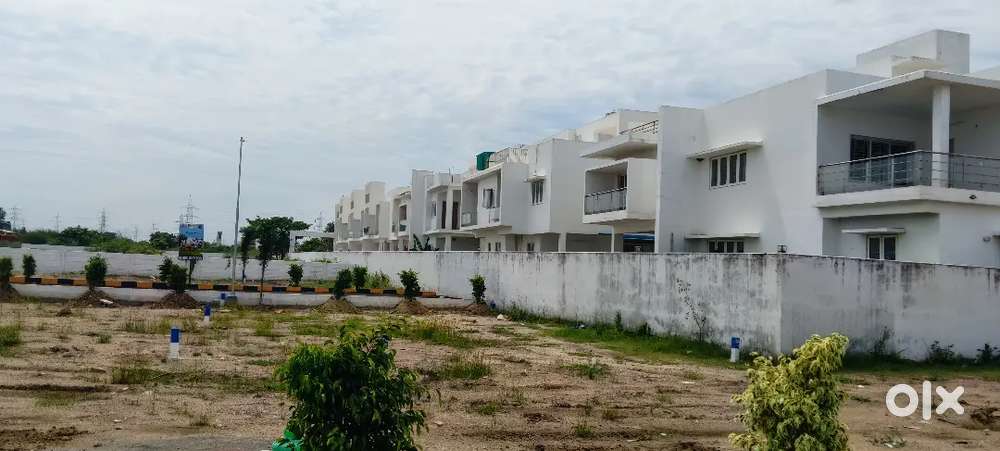 PLOT SALE NEAR SIPCOT SIRUSERI