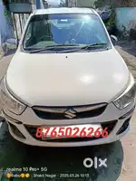 Maruti Suzuki Alto K10 2017