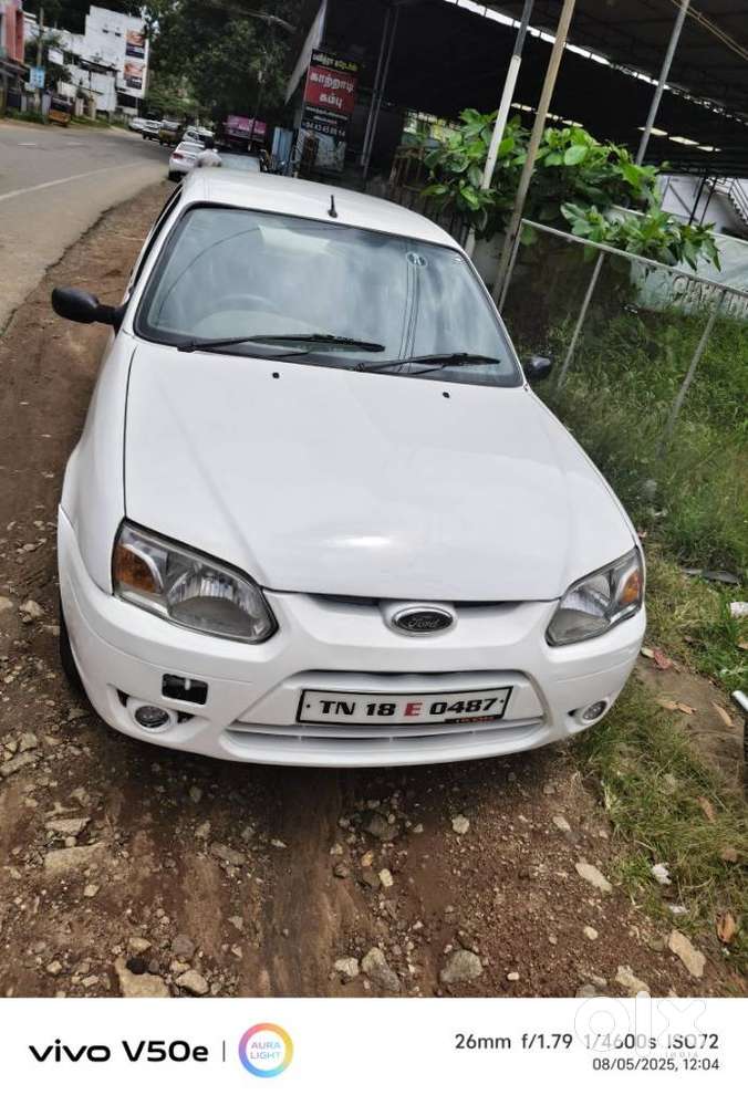 Ford Ikon iKool Music Edition, 2010, Diesel