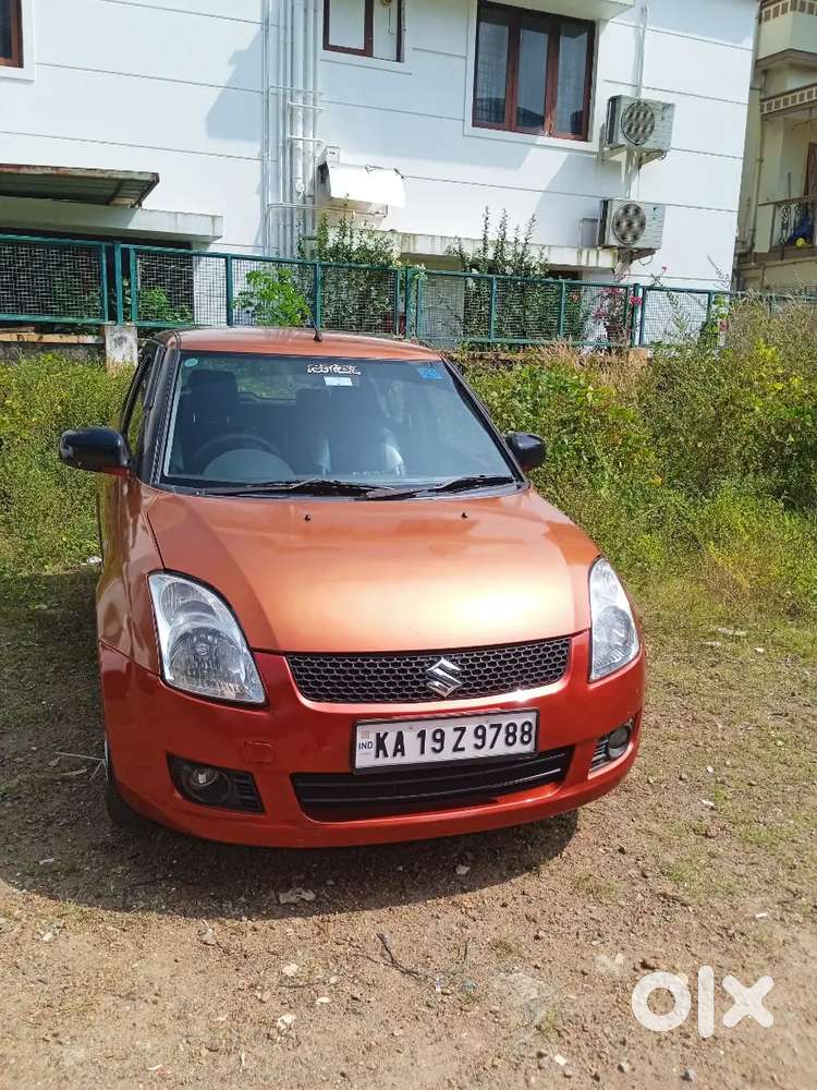 Maruti Suzuki Swift 2008