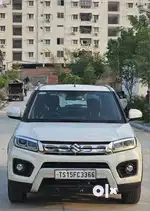 Maruti Suzuki Vitara Brezza G smart hybrid alpha, 2020, Petrol
