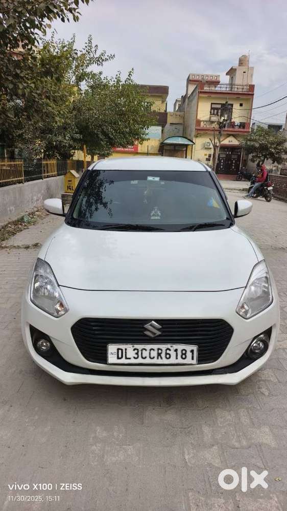 Maruti Suzuki Swift VVT ZXI Plus, 2019, Petrol