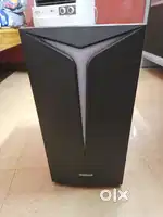 Gamidas cpu cabinet with one fan