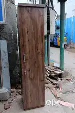 Brand new single door wardrobe