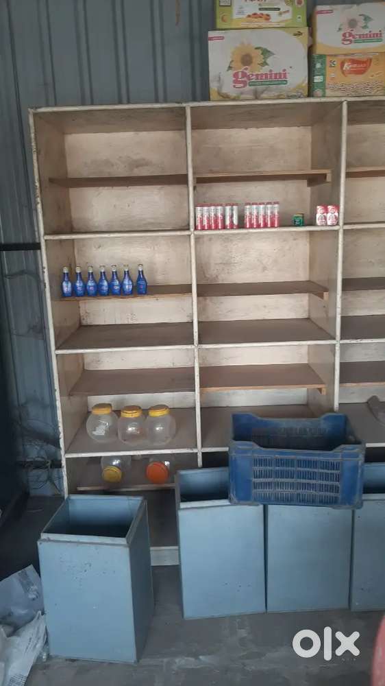 Kirana shop farnicheur