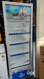 Ac coller fridge new