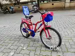 Girls cycles( 2 cycles ) for 5-8 years age