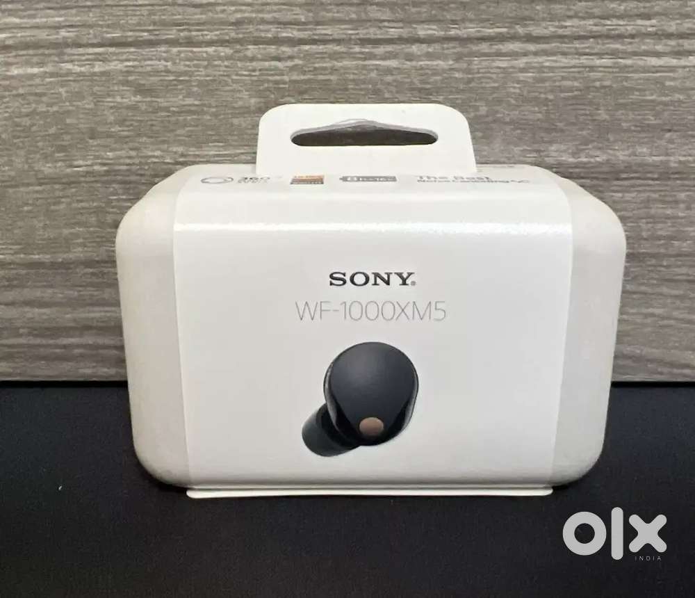 Sony wf-1000xm5 xm5 earphones