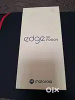Moto Edge fusion 50 just 10 days used mobile