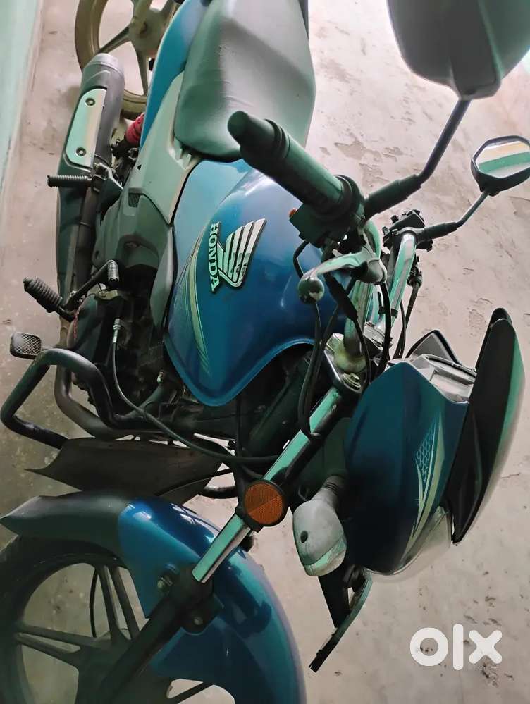 Single Handed Used Bike