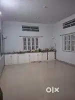 Ground floor building with 1 big hall 2 bed room and 1 kitchen .