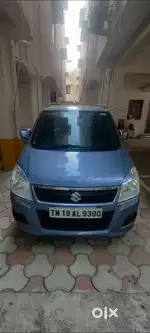 2017 WagonR Automatic 78k km