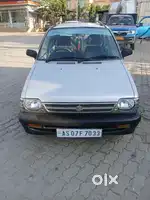 Maruti Suzuki 800 2013 Petrol 58000 Km Driven