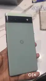Google pixel 6a
