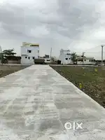 DTCP Approved plots sale in Medavakkam Near Ponmar