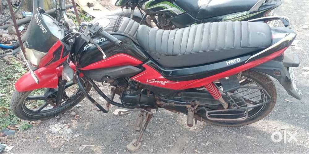 Splendor ismart 110 CC