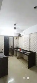 2 bhk selling flat available in near dmart ghodbander road