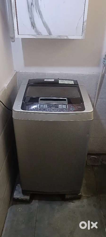 Lg top load 6.5kg