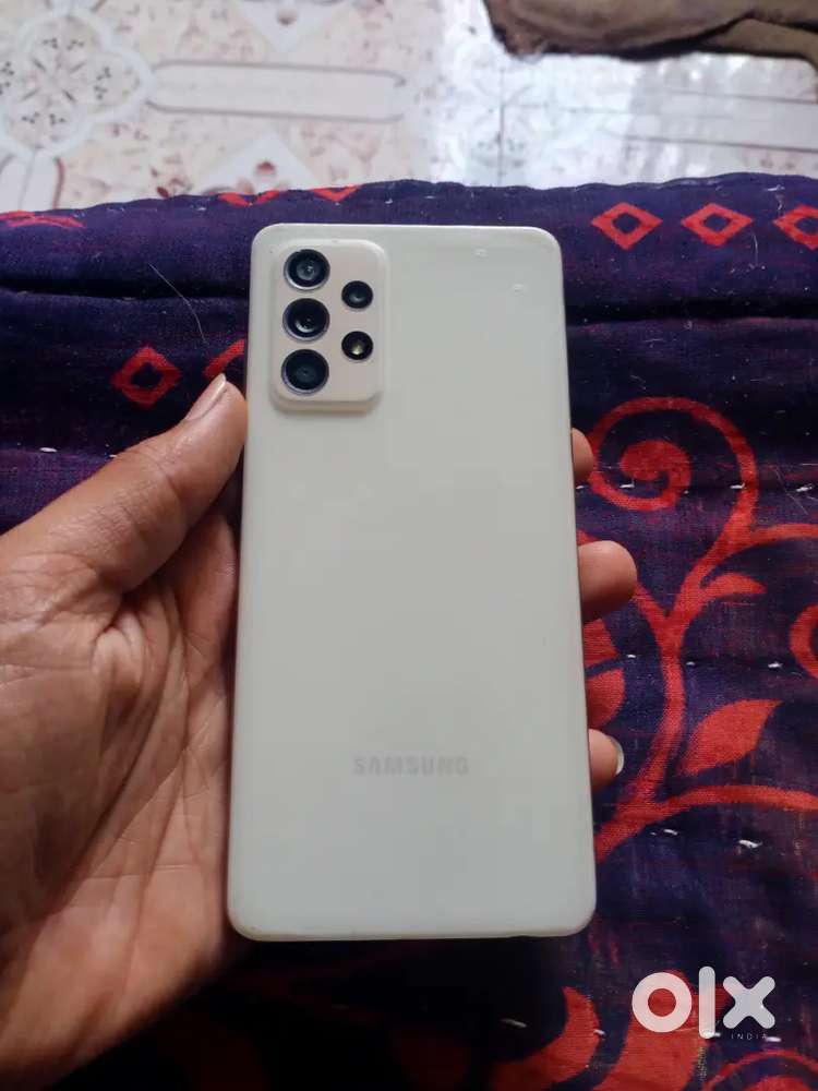 SAMSUNG GALAXY A52s 5g