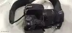 Canon 200D with STM lence orignal charger battery memory card