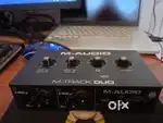 M audio interface