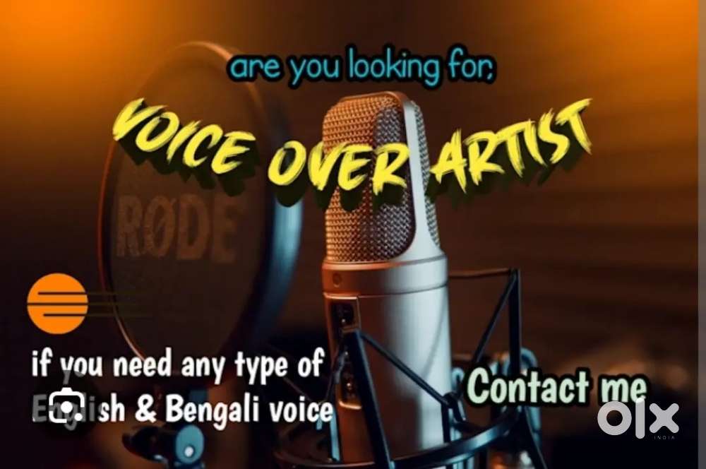 Malayalam Voice Artist