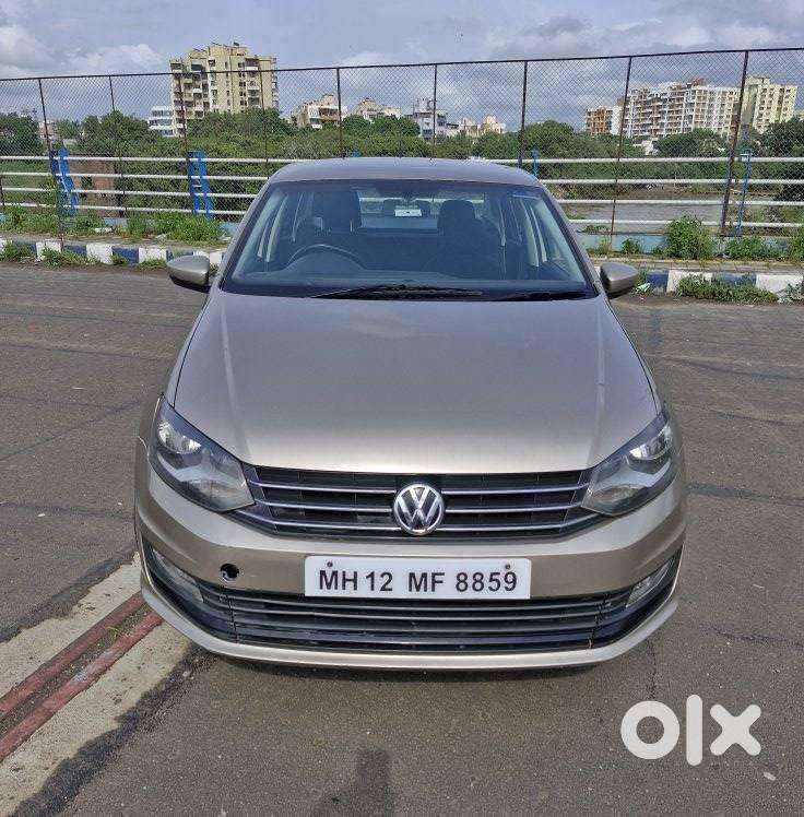 Volkswagen Vento 1.5 TDI Comfortline AT, 2015, Petrol