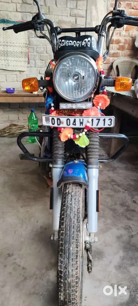 only 6 month byke, A¹ condition no doute