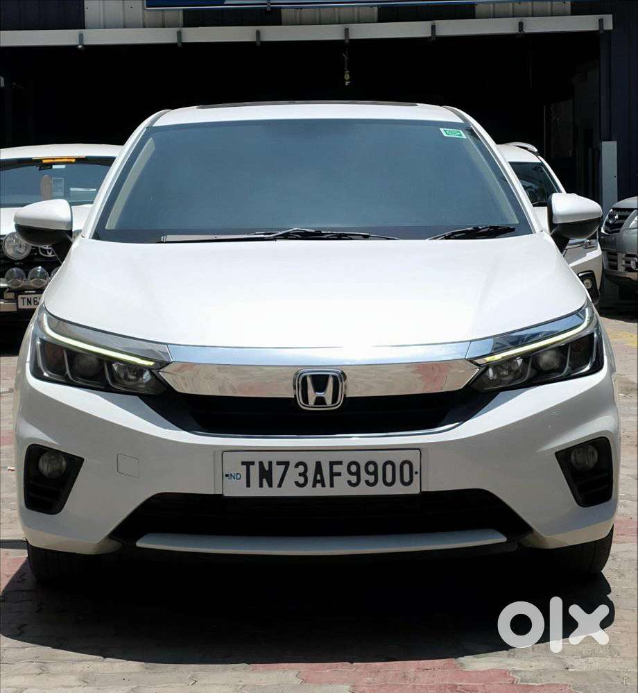 Honda City 1.5 V 5TH GEN i-VTEC MT, 2022, Petrol