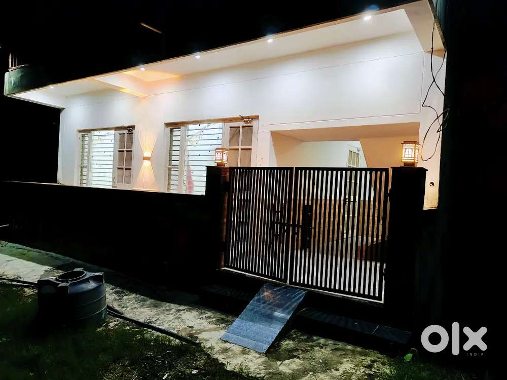 3 Floor Independent house for sale in Nahan