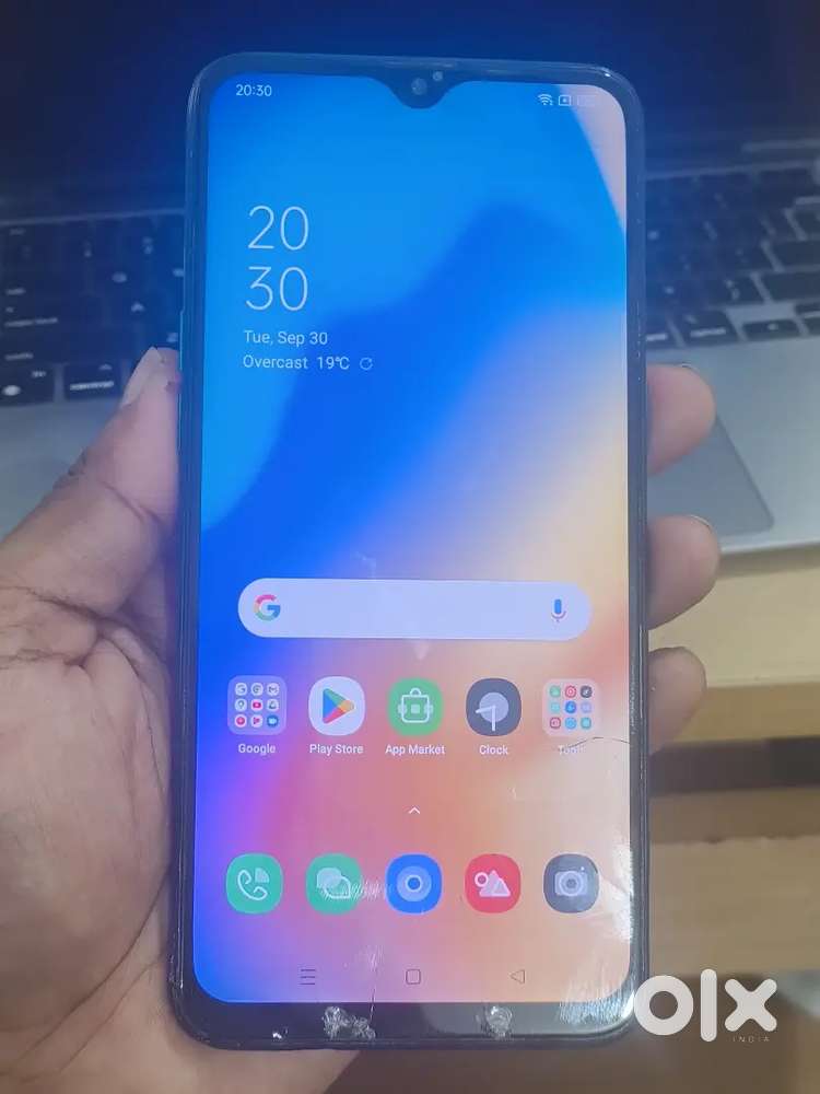 Realme 5 pro, 8gb/128gb, fully working condition
