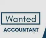 Required Acountant Male or Female