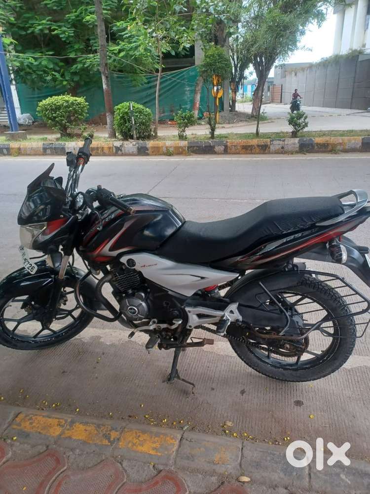 Bajaj Discover fresh condition (gari mai koi v kaam nhi hai)