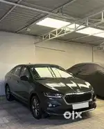 Skoda Slavia Style 1.0L TSI AT, 2022, Petrol