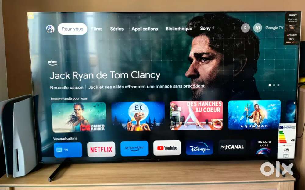 42 INCH ANDROID SMART LED TV 2 YEARS WARRANTY