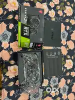 Msi geforce rtx 3060 ti ventus 2x 8gb v ram graphics card