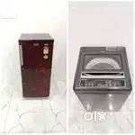 Best weekend sales on combo fridge and washing machine with warranty