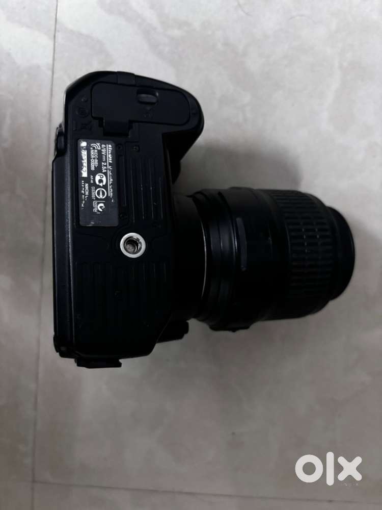 Nikon d3200