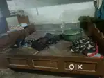 Double bed hai