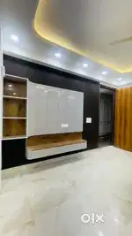 4 bhk spacious flat Noida extension sector 1