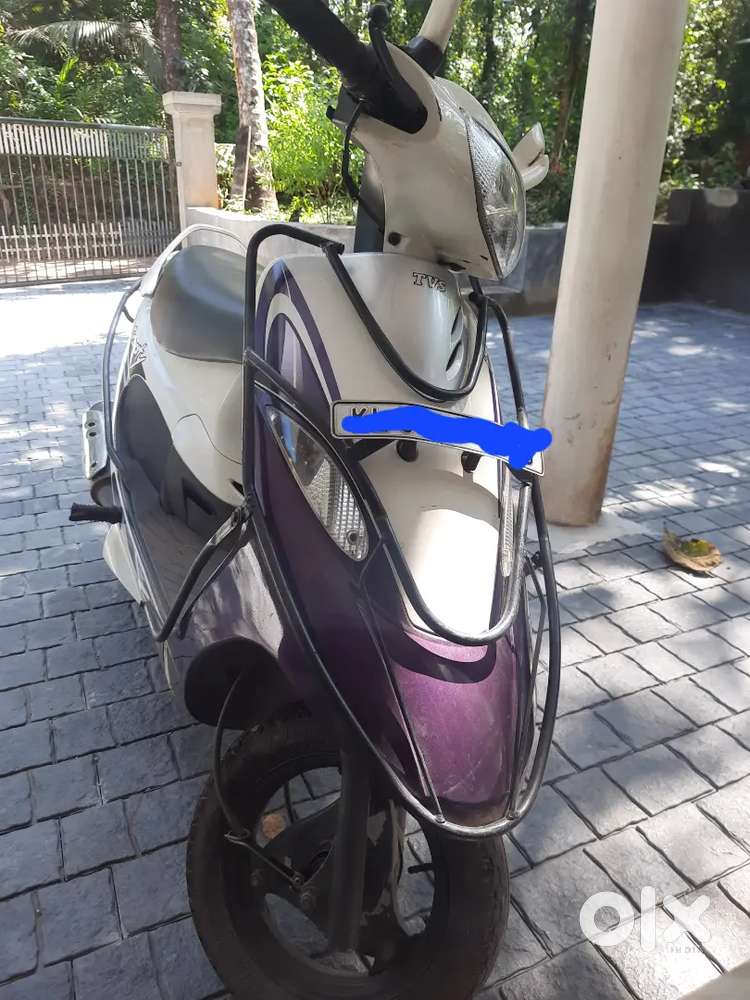 Scooty pep+, single owned