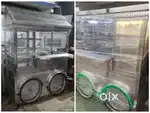 TEA CART HOTEL EQUIPMENTS