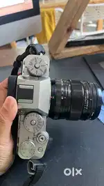 [Near Mint] FUJIFILM XT4 [Silver] Fujifilm X-T4 Mirrorless