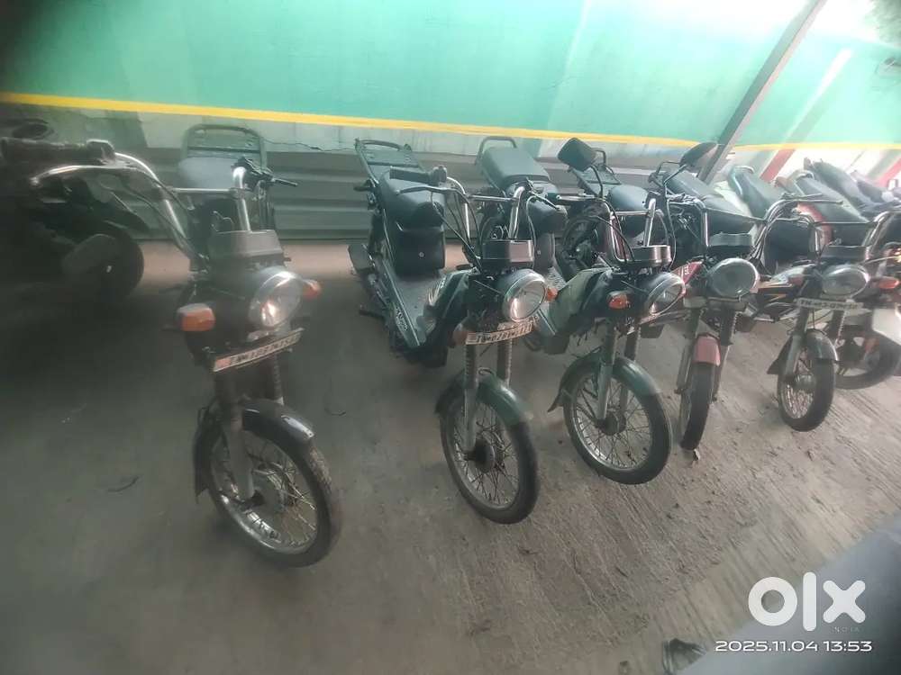 Xl heavy duty five bike available