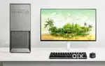 Core i7 Desktop Computer With 22 FHD Monitor (3 Year Warranty)
