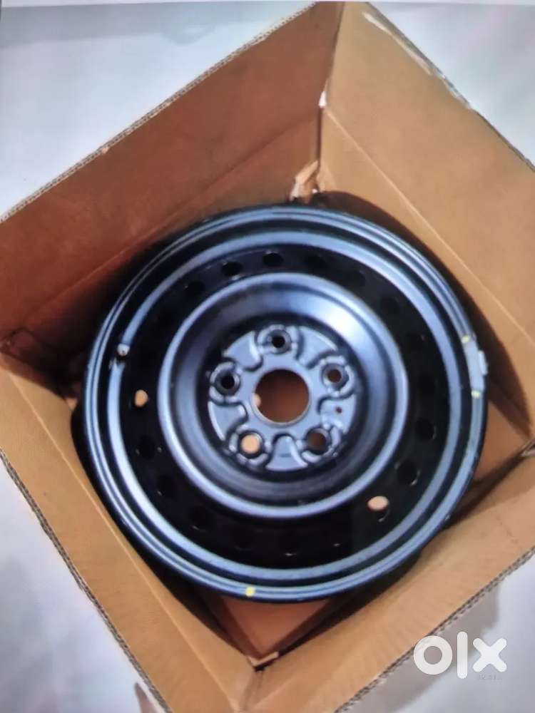 brand new  Scorpio n rim wheels 17inch