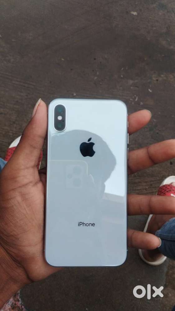 Iphone x like as new mobile