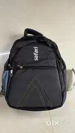 Brand New Safari Laptop bag (Black)