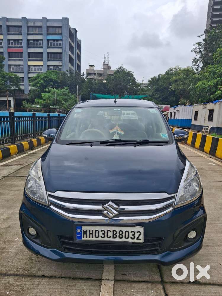 Maruti Suzuki Ertiga SHVS VDI, 2016, Diesel