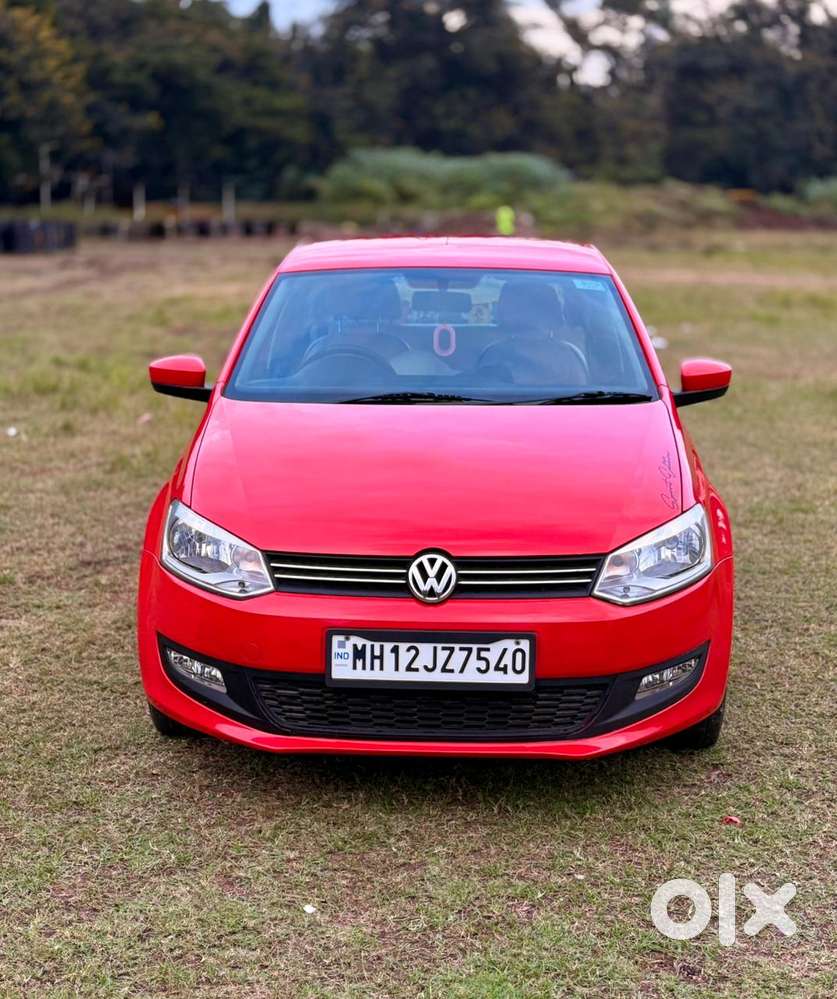 Volkswagen Polo 2013-2015 1.2 MPI Comfortline, 2013, Petrol